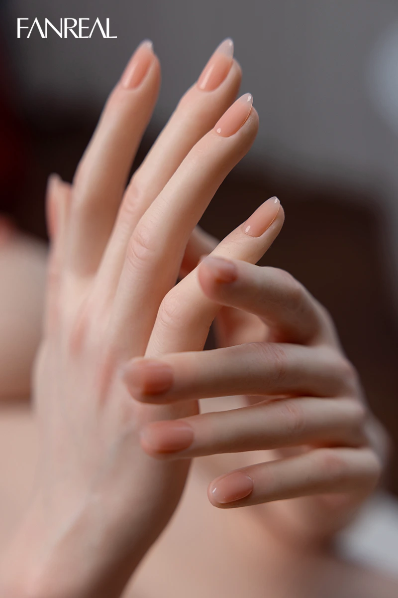 FANREAL手指骨升级 – 灵活耐用的球形手指关节