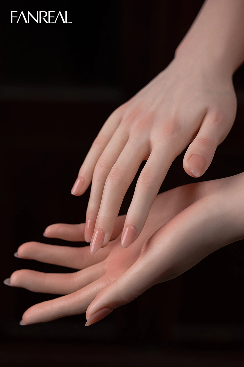 FANREAL手指骨升级 – 灵活耐用的球形手指关节