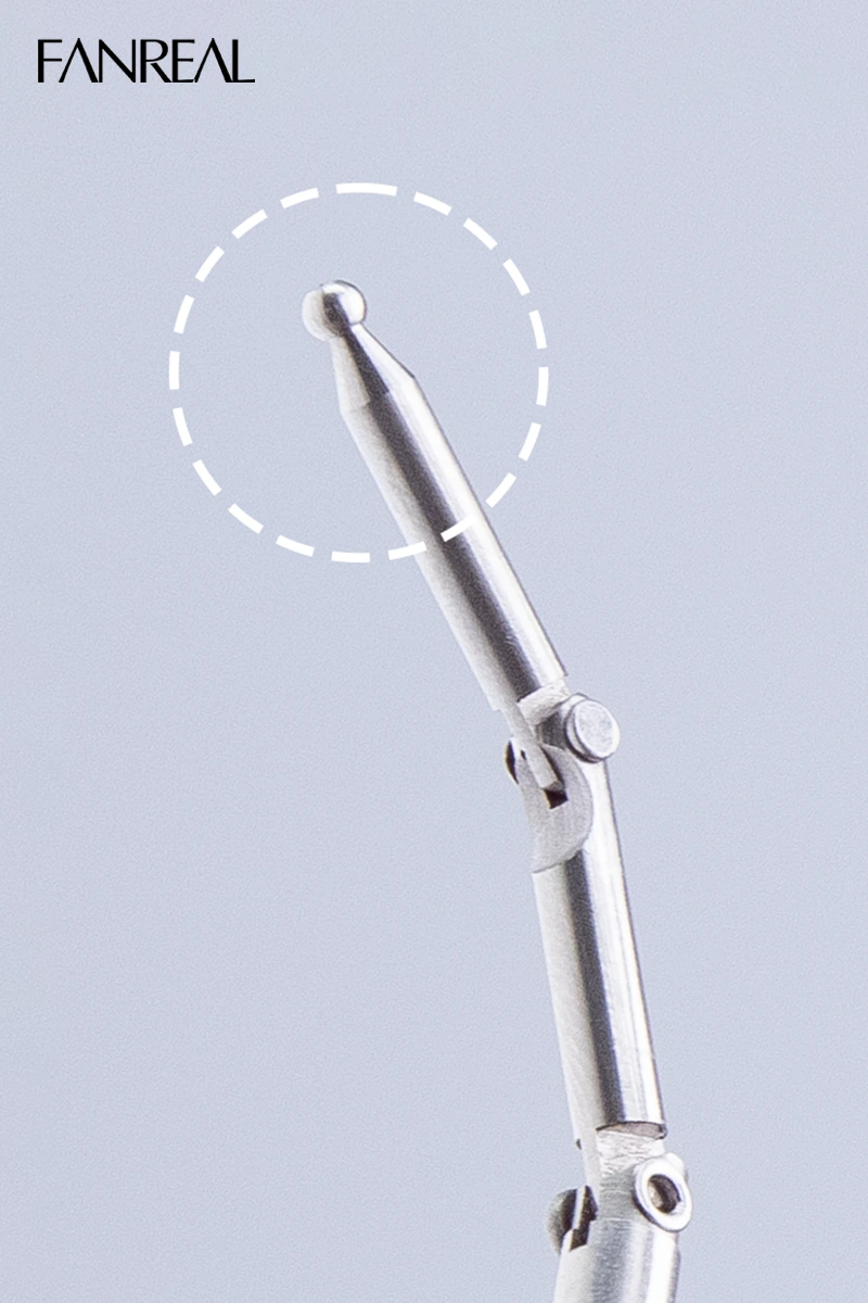 FANREAL手指骨升级 – 灵活耐用的球形手指关节